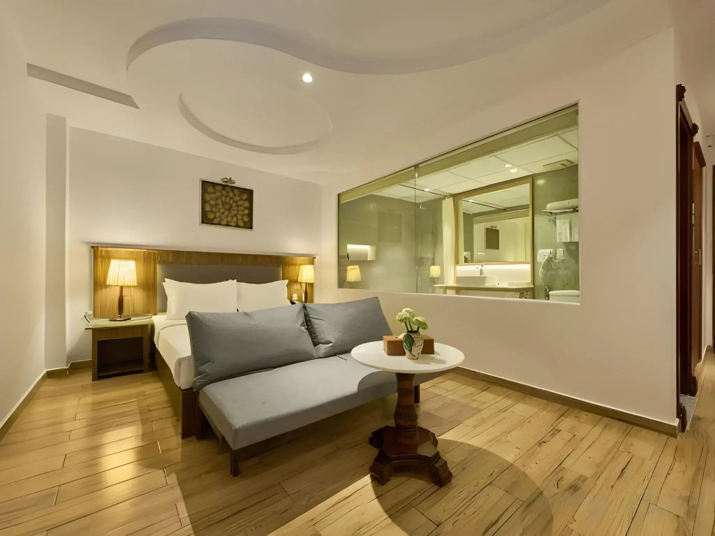 Sky Gem Hotel - Ben Thanh - Général