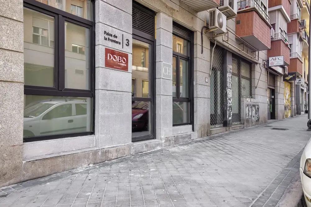 Dobo Madrid Palos