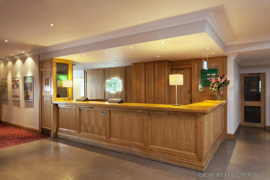 Holiday Inn Stoke on Trent M6, Jct 15 by IHG - Général