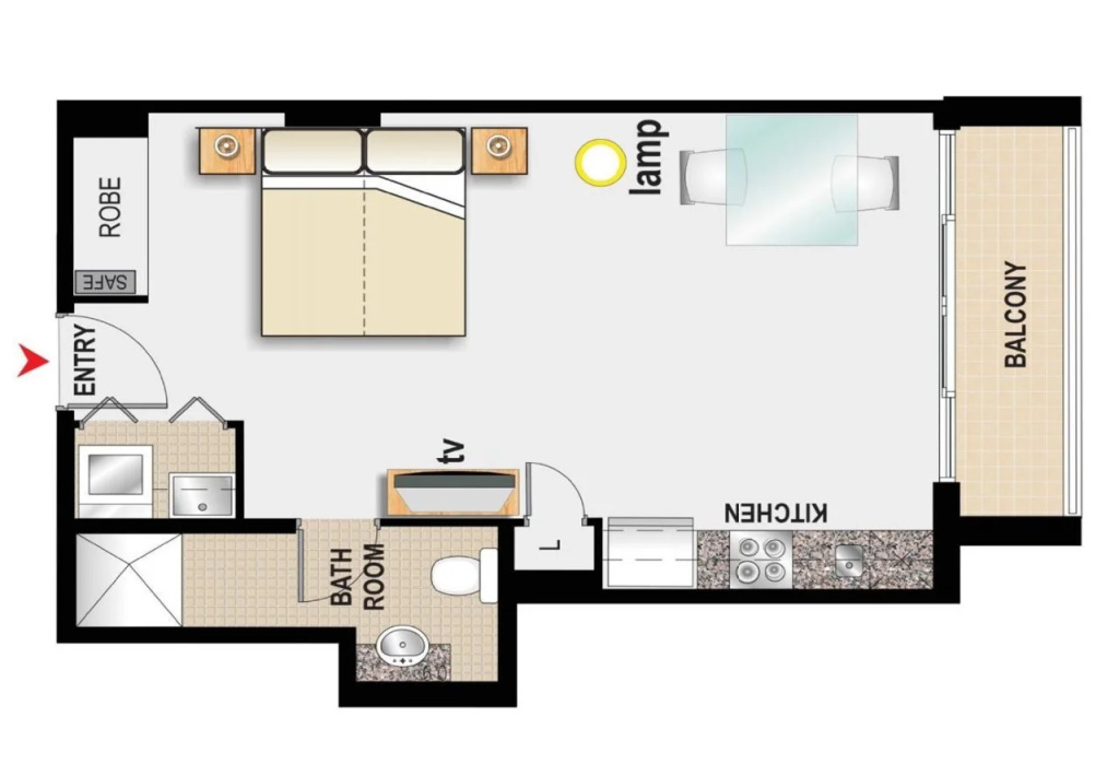 Meriton Suites George Street, Parramatta - Général
