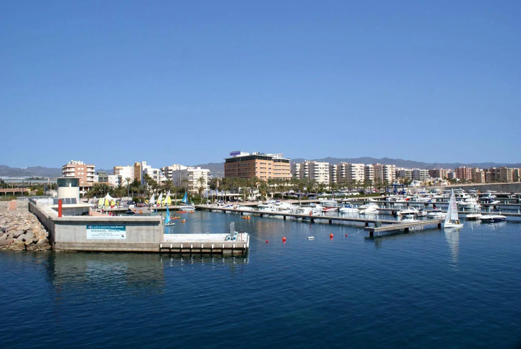 Senator Águilas Hotel - Général