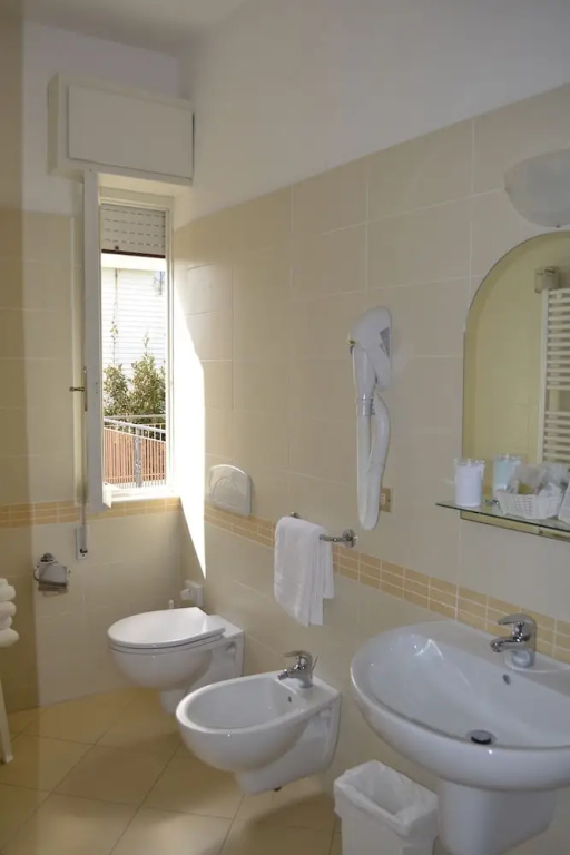 Fantini Club Hotel - Chambres