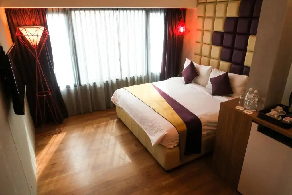 Le Dream Boutique Hotel - Chambres