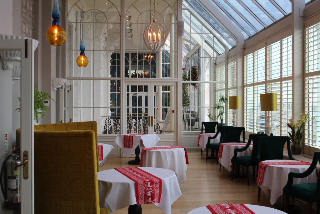The Grand Brighton - Général