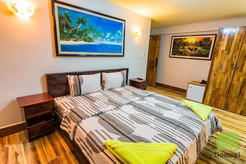 Domrai Boutique Resort - Chambres