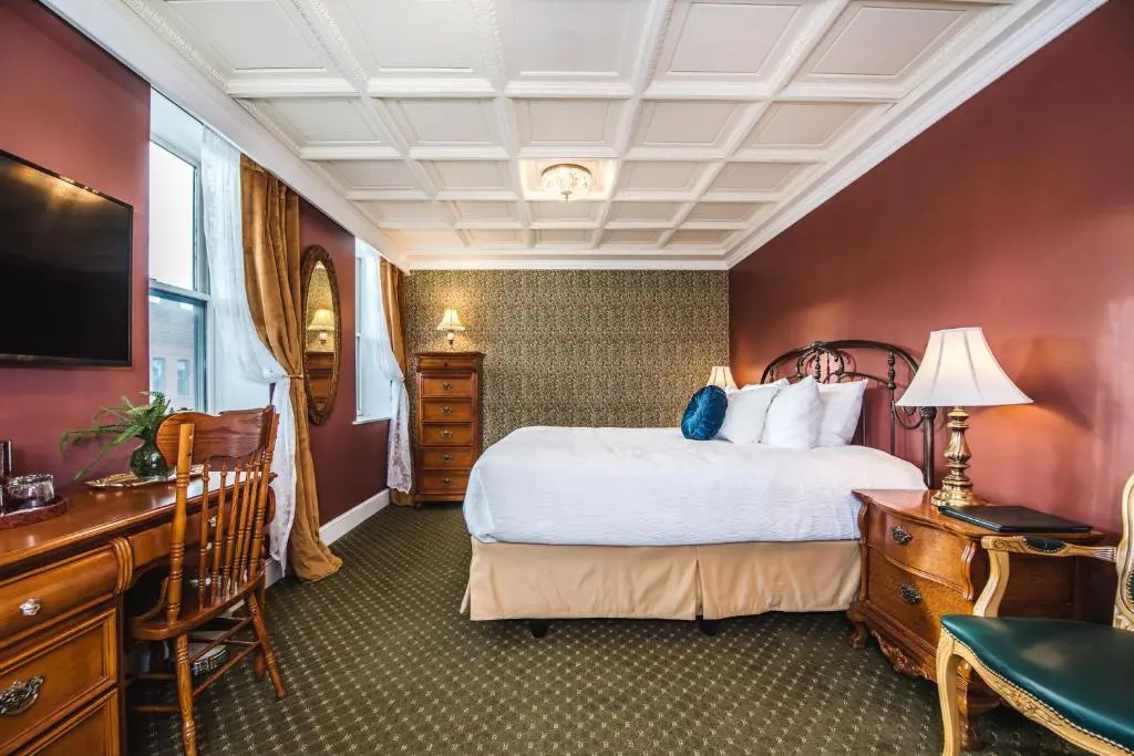 The Pollard Hotel - Chambres