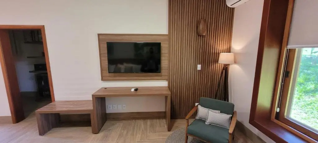 Hotel Fazenda Salto Grande - Chambres