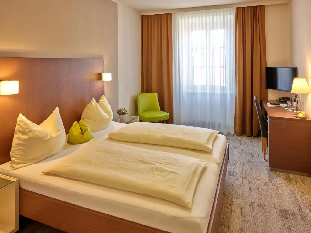 Stadthotel Schärding - Chambres