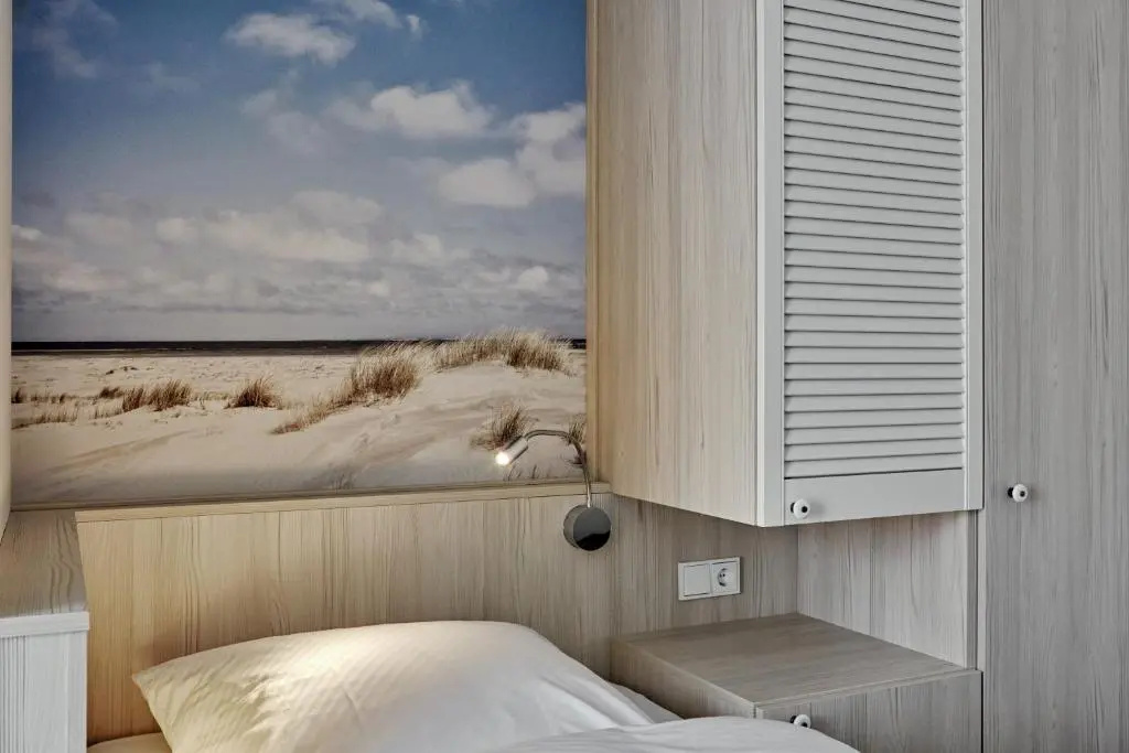 Duus Hotel garni - Chambres