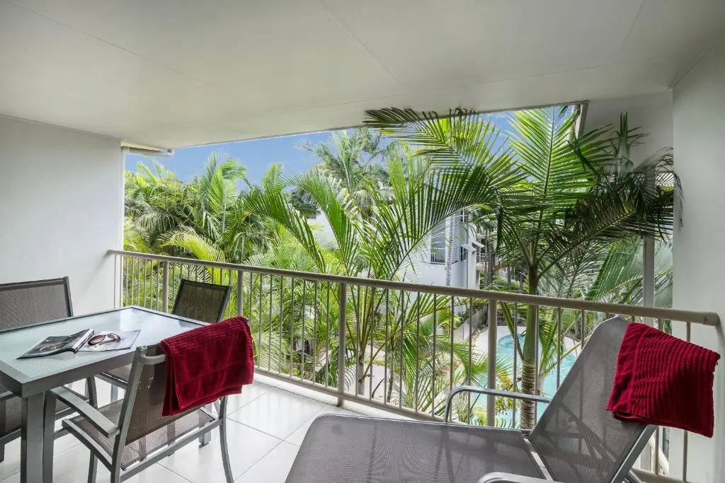 Offshore Noosa Resort - Chambres