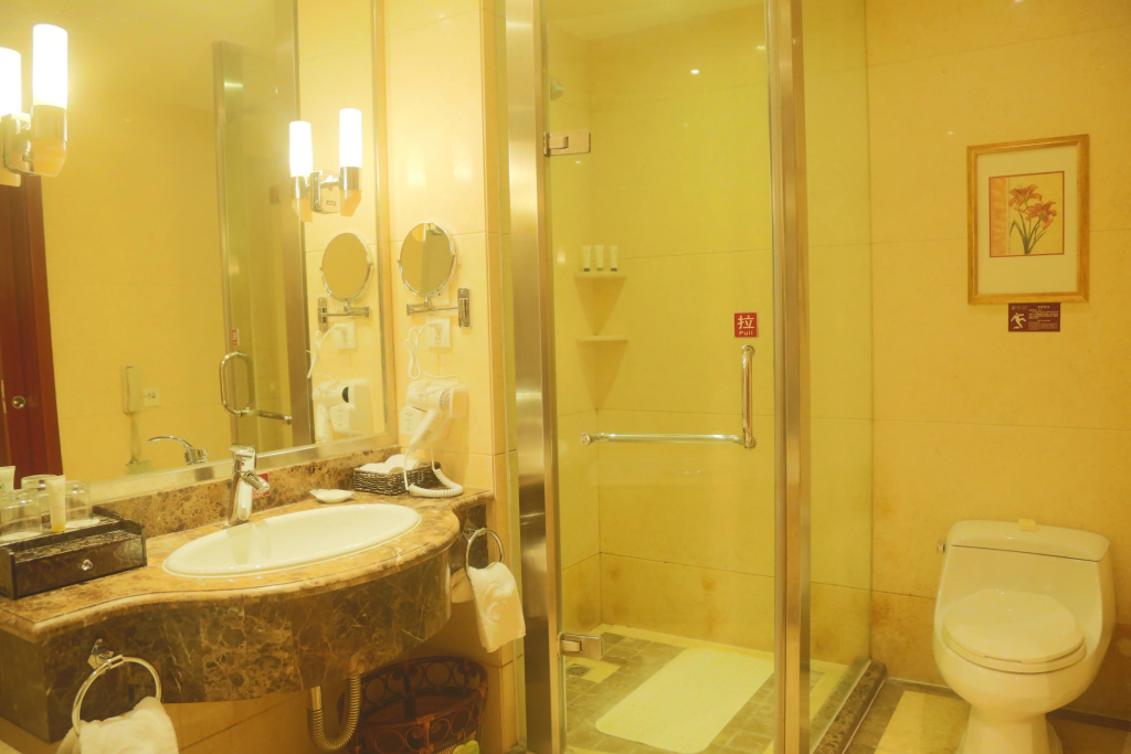 Beijing Jingyi Hotel - Général