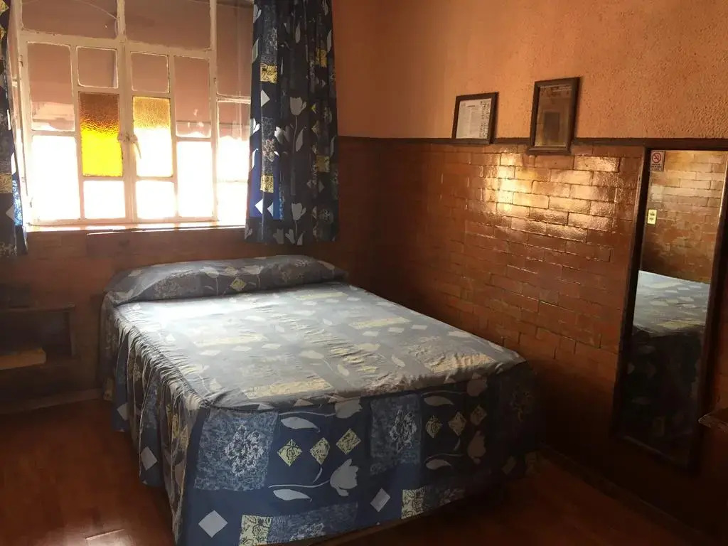 Hotel San Agustín by null