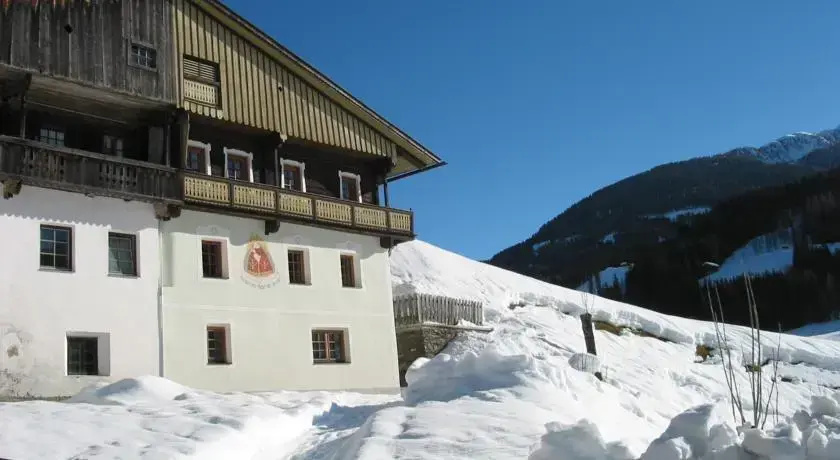 Unser kleines Bauernhaus