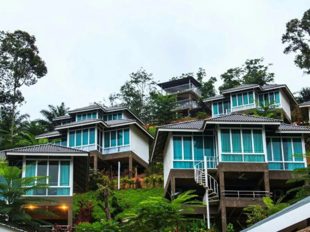 Laman Pesona Resort & Spa - Chambres