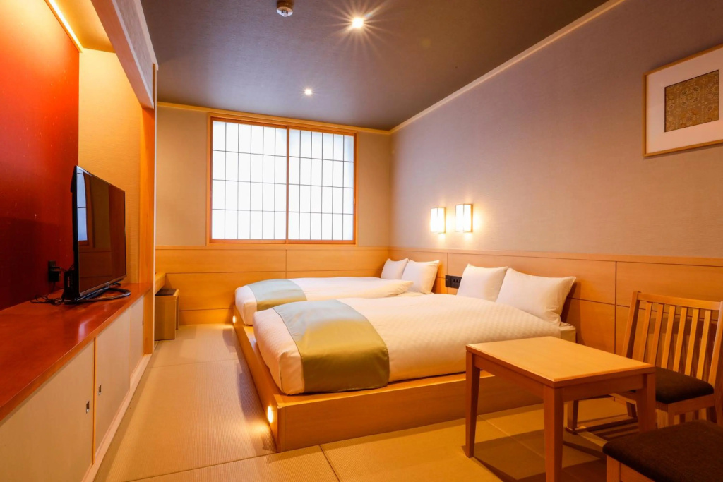 Temple Town Hotel WAQOO Horyuji