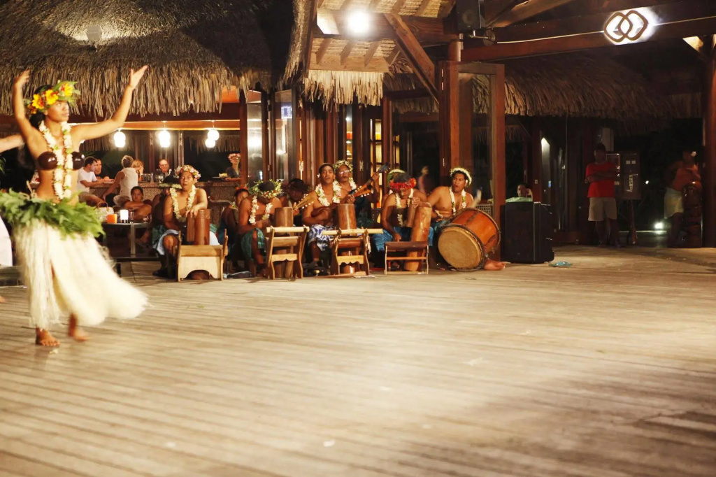 Sofitel Bora Bora Marara Beach Resort - Général