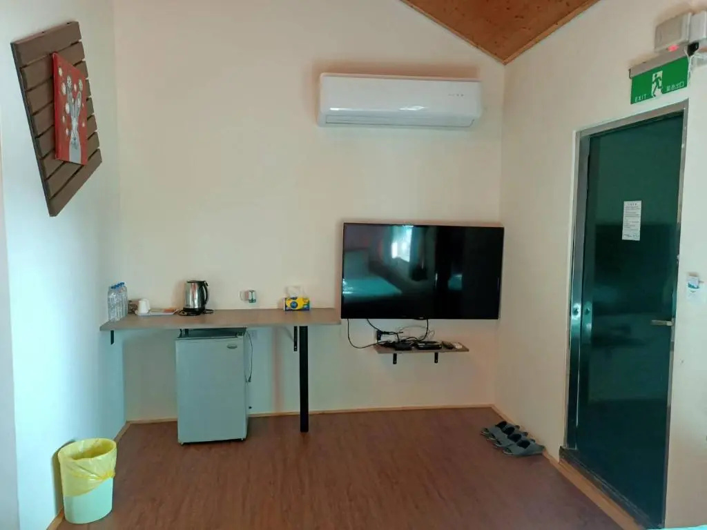 Classic room