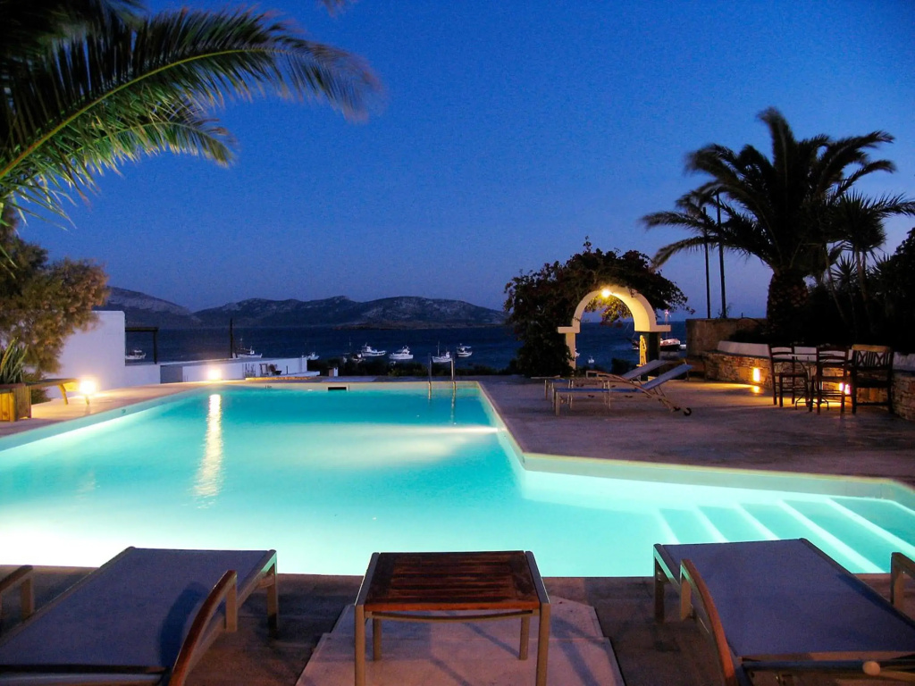 Keros Art Hotel - Général