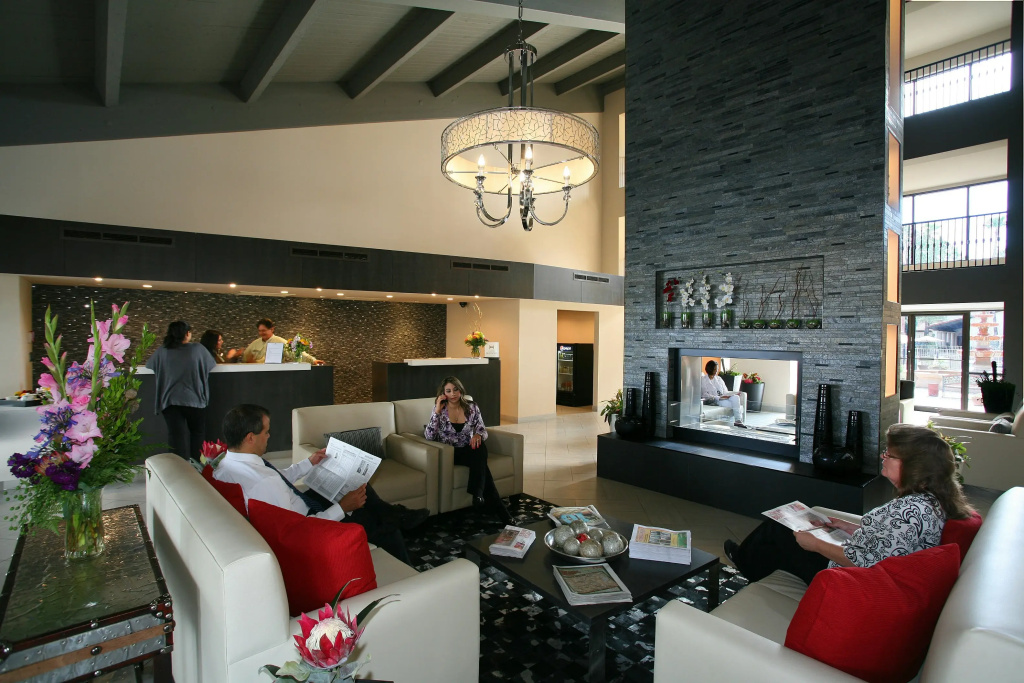 DoubleTree Suites by Hilton Tucson Airport - Général