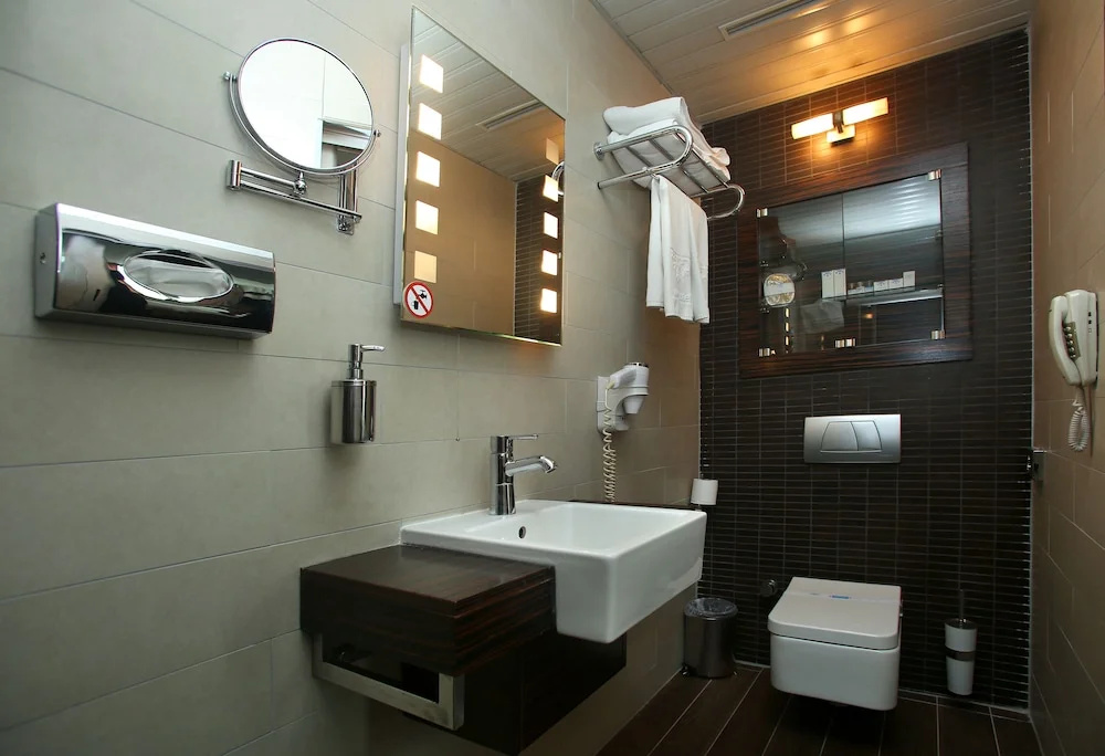 Standard Single room with sea view