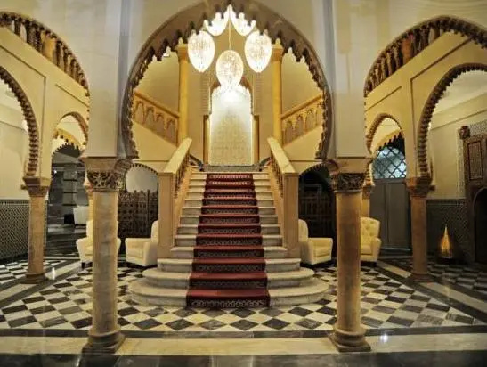 Hôtel la Tour Hassan Palace - Chambres