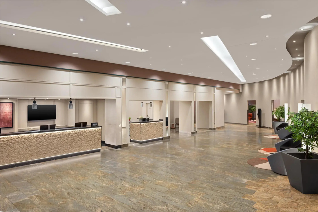 Hilton Zurich Airport - Général