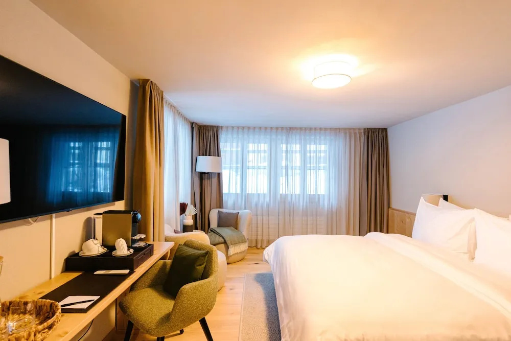 Seven Alpina Boutique Hotel - Chambres