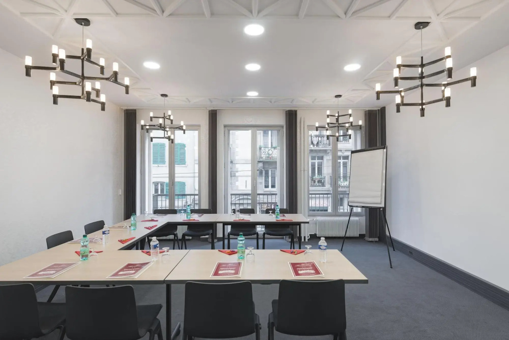 ClapClap Hôtel Strasbourg - Général
