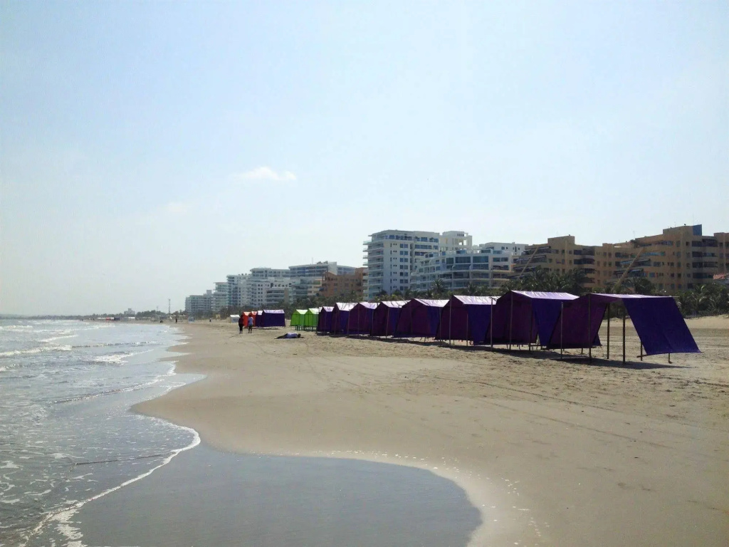 Hotel Summer Frente Al Mar - Général