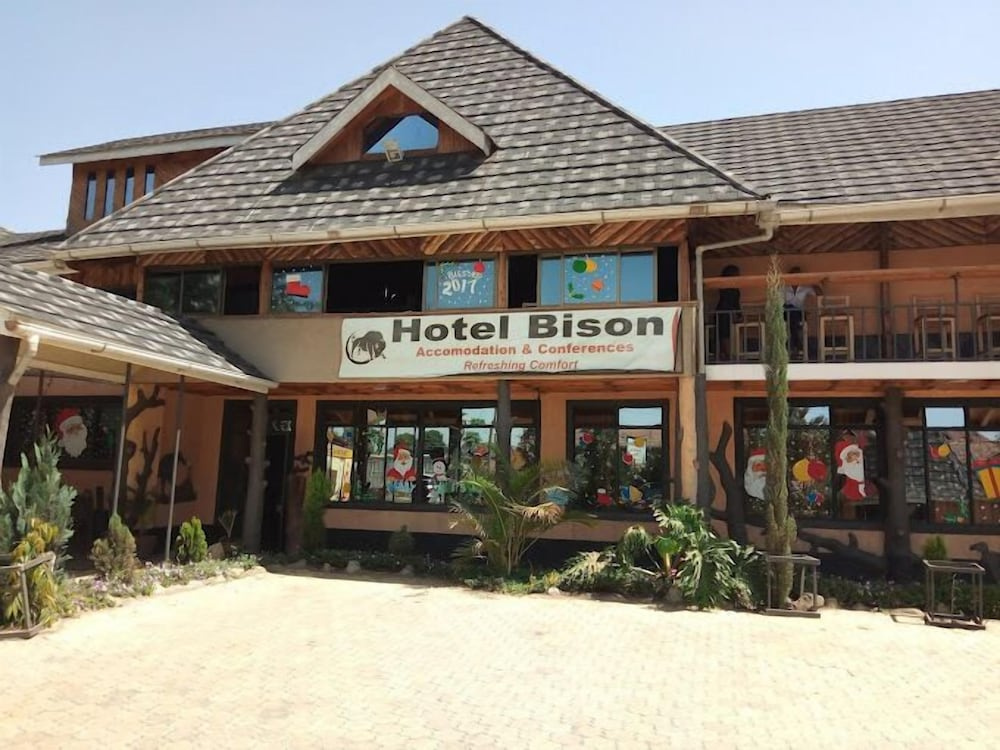 Hotel Bison Nakuru - Général