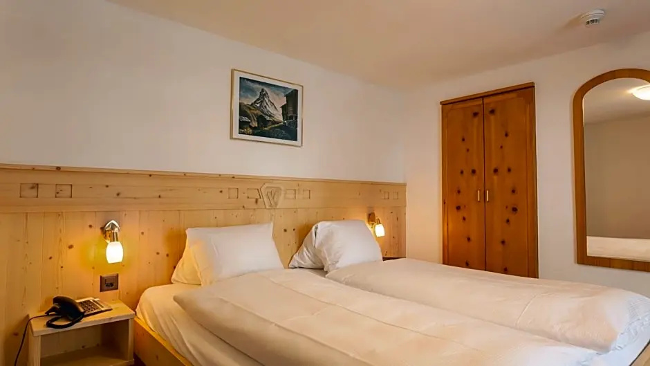 Hotel Capricorn - Chambres