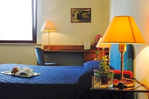 Hotel Arcangelo - Chambres