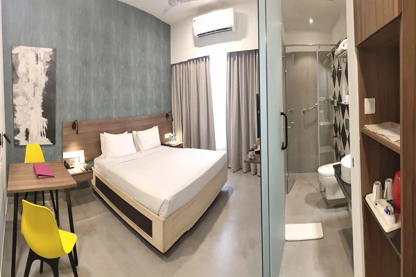 Regency Tuticorin by GRT Hotels - Chambres