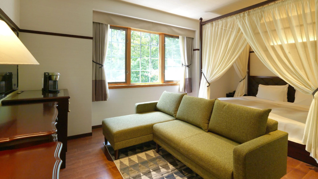 Hakodate Onuma Tsuruga Resort EPUY - Chambres