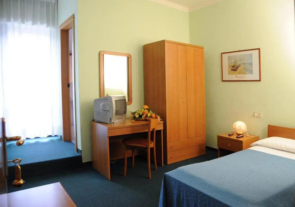 Hotel Flamingo - Chambres