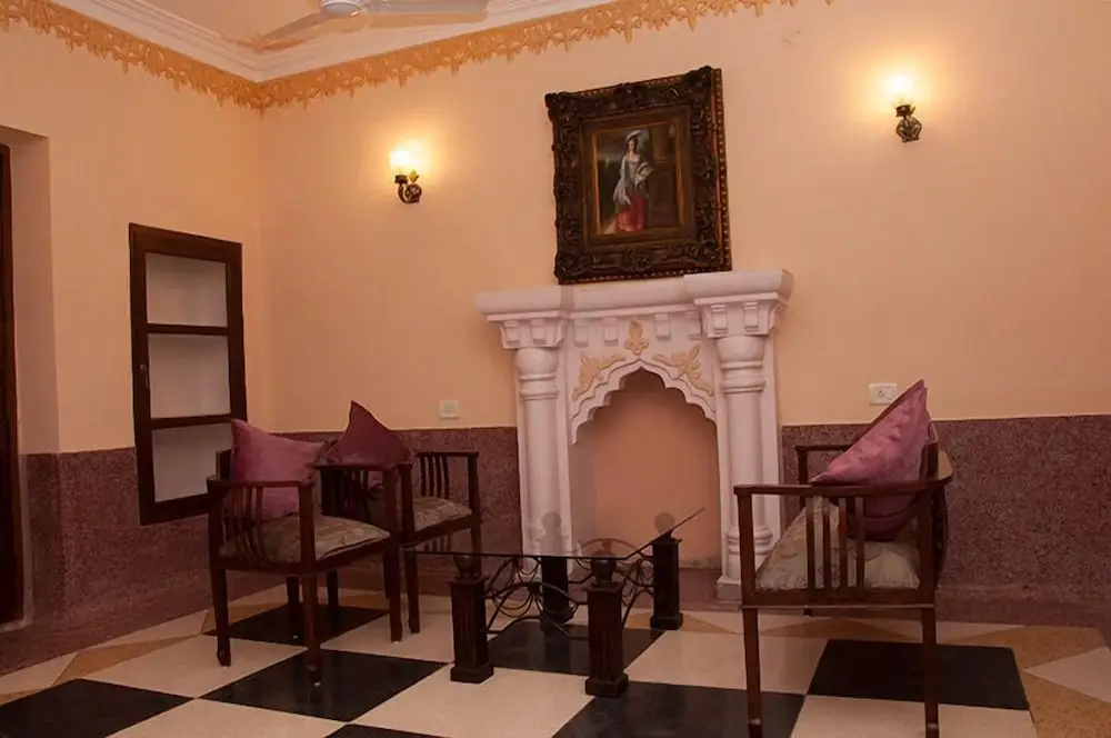 Singrauli Place Heritage Hotel - Chambres