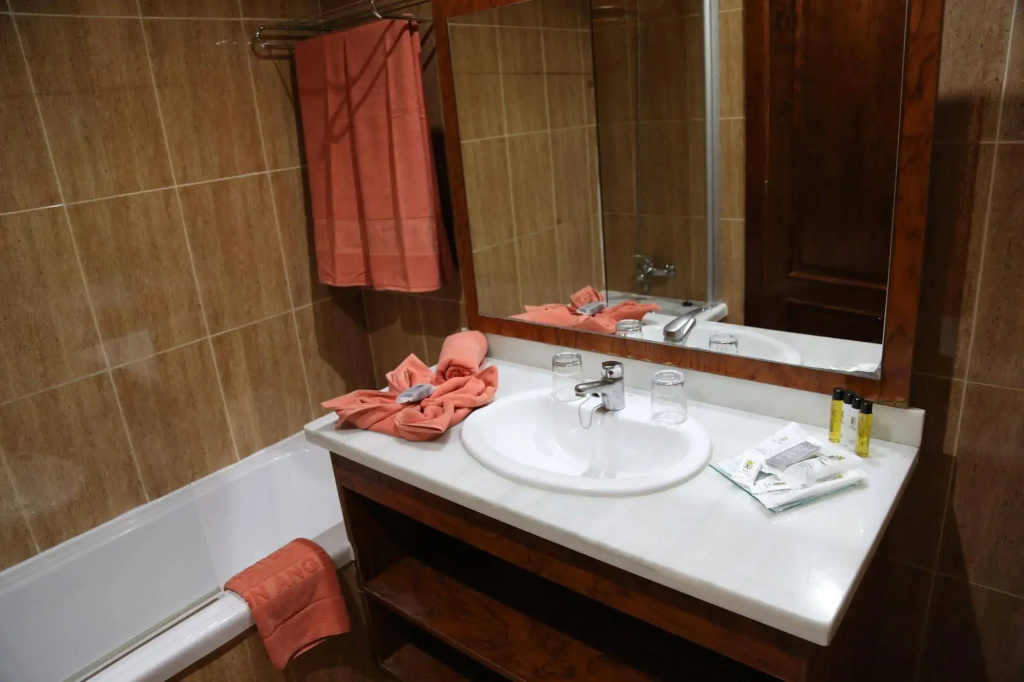 Hotel Don Ángel Roquetas de Mar - Général