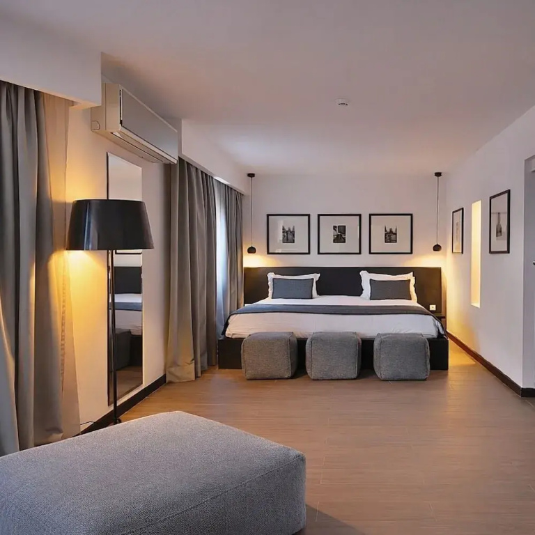 Executive Suite with balcony