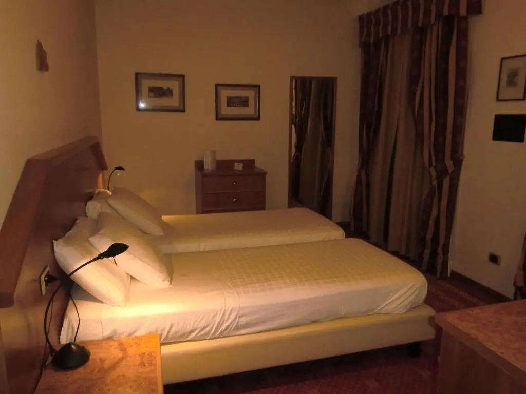 Ariston - Chambres