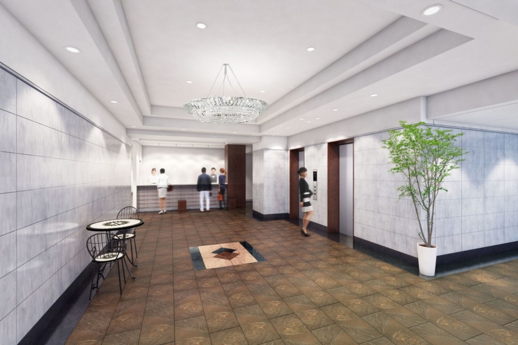 Pearl Hotel Shinjuku Akebonobashi 사진 17