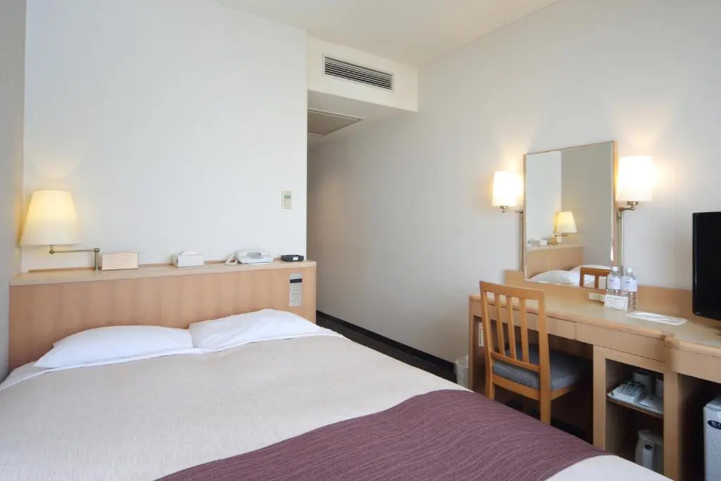 Tokyo Bay Ariake Washington Hotel - Chambres
