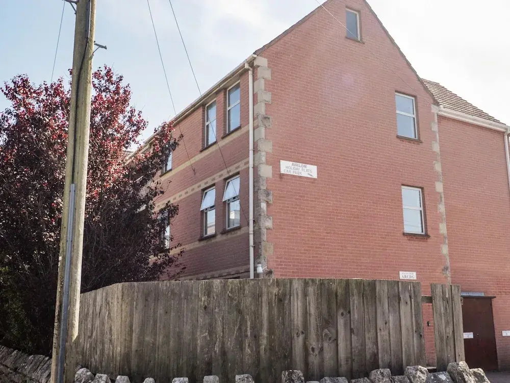Swanage Town Apartment