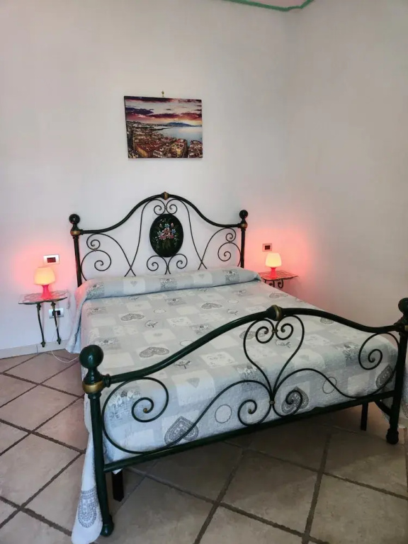 Comfort Double room with sea view (full double bed)