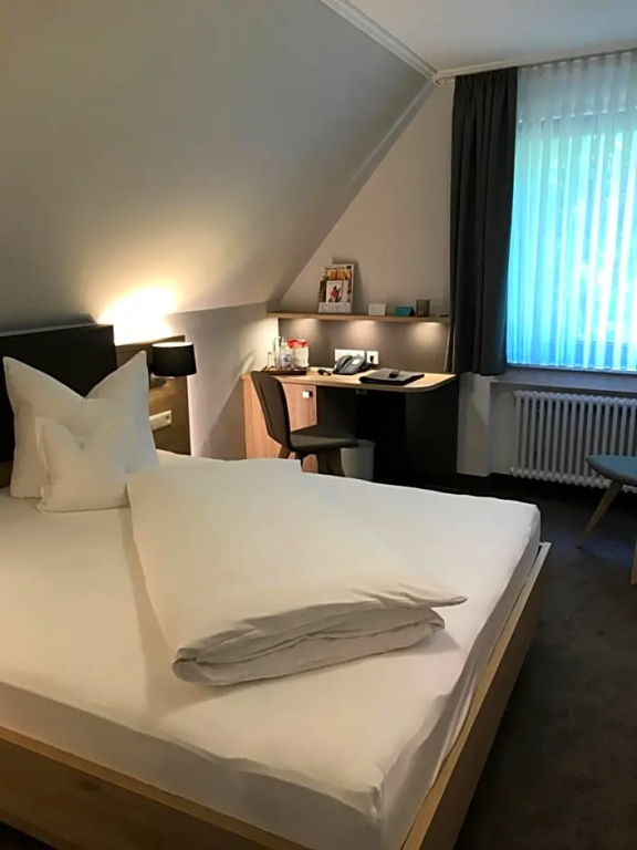 Forellenhof Rössle - Hotel & Restaurant - Chambres