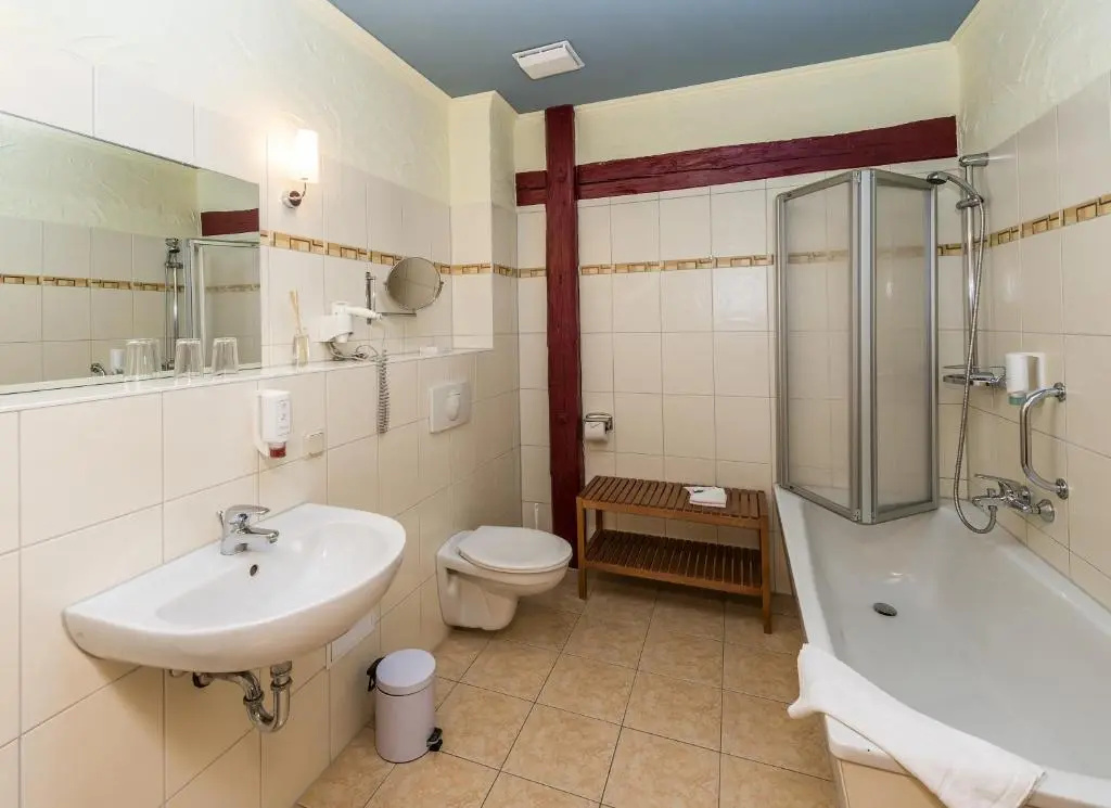 Hotel Gut Voigtländer - Chambres
