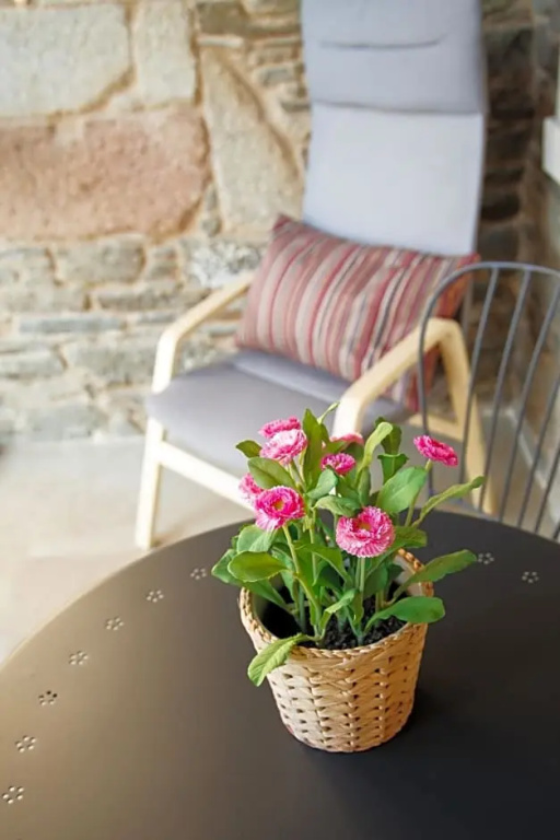 Casa Barán - Chambres