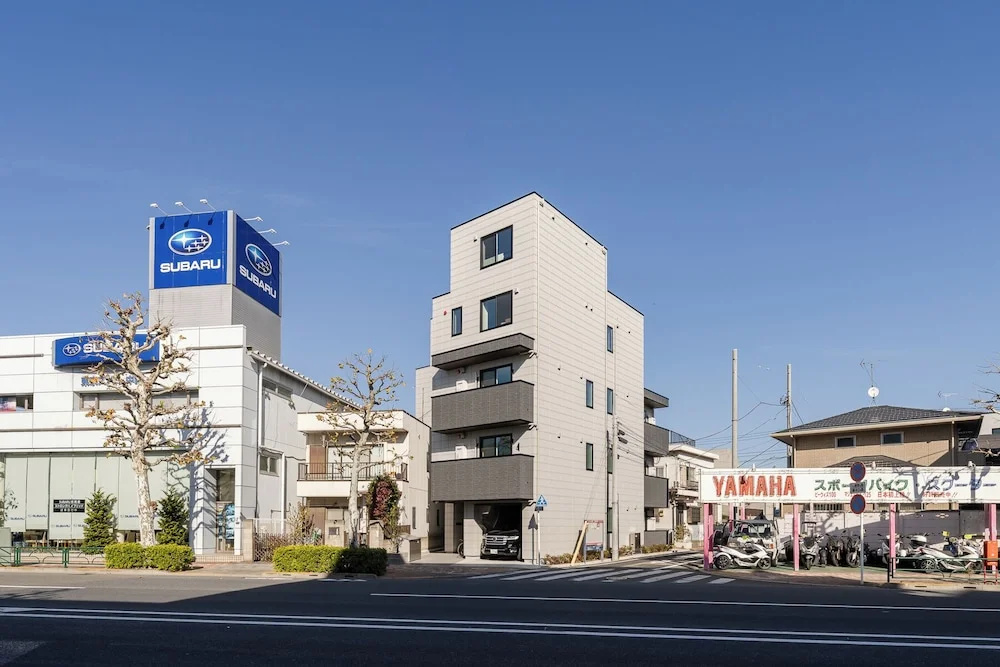 House Hotel Ekoda 사진 17