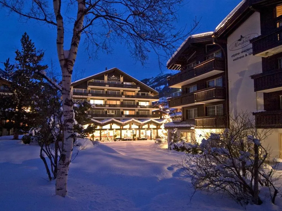 Le Mirabeau Hotel & Spa - Chambres