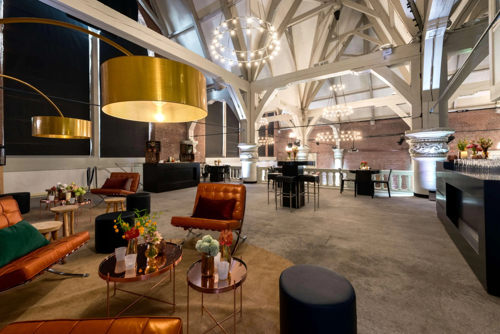 NH Collection Amsterdam Barbizon Palace - фото 28