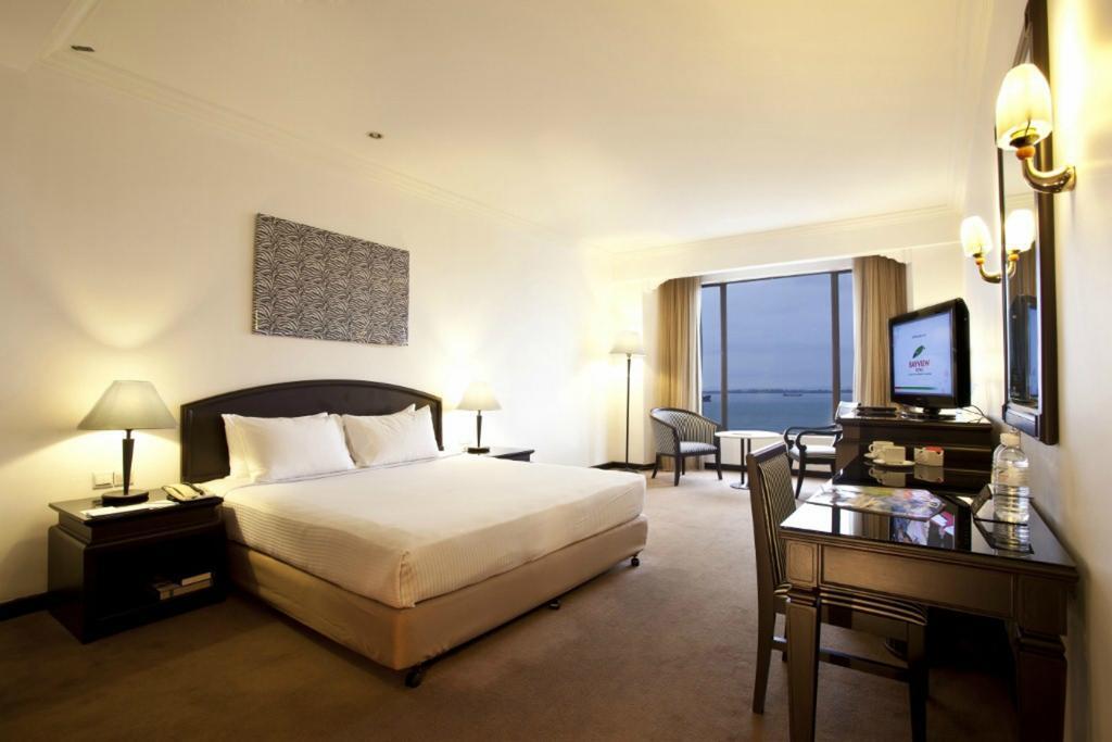 Bayview Hotel Georgetown Penang